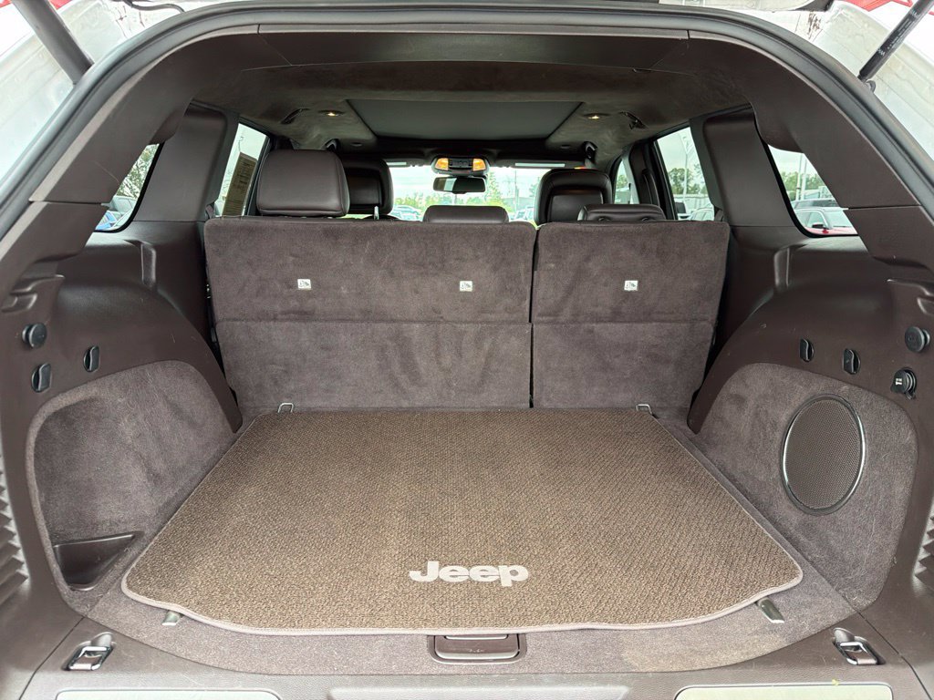 Used 2016 Jeep Grand Cherokee Summit AWD/4WD image 20