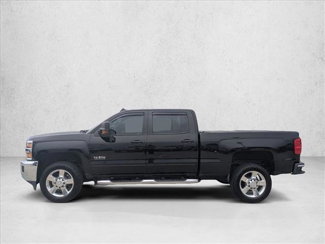 Used 2016 Chevrolet Silverado 2500 LT w/ Texas Edition RWD image 9