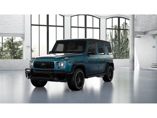 New 2027 Mercedes-Benz G 63 AMG 4MATIC image 40