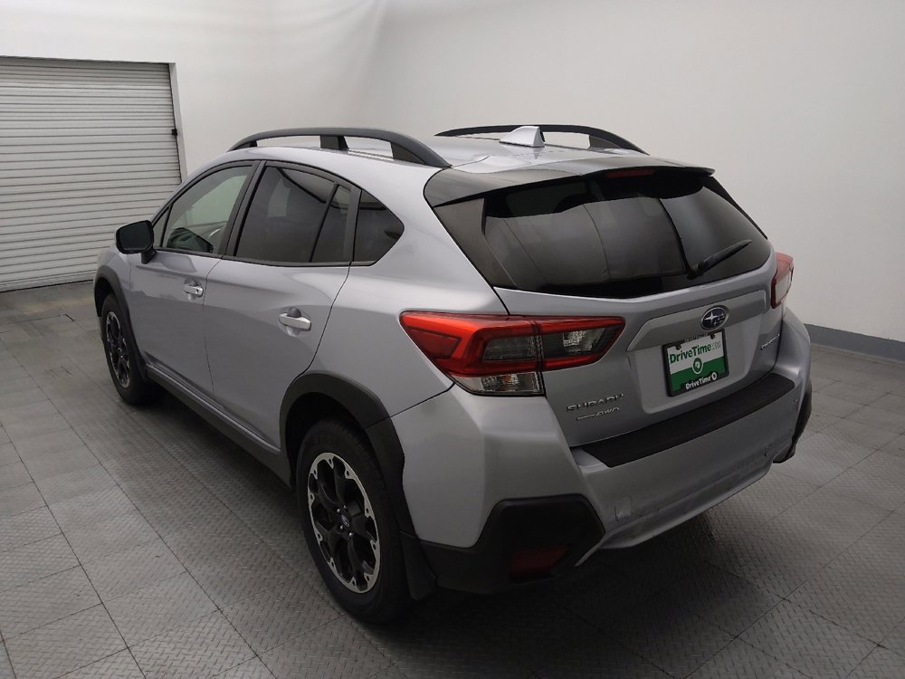 Used 2021 Subaru Crosstrek 2.0i Premium w/ Moonroof Package image 5