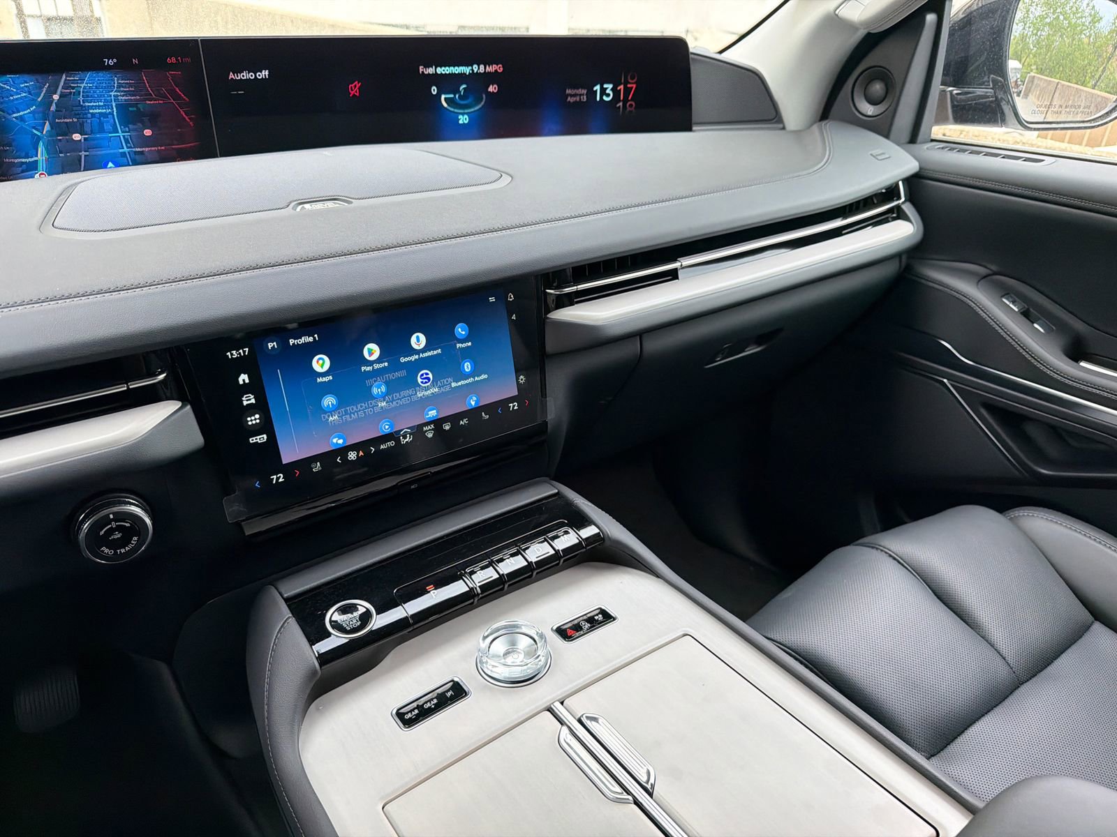 New 2026 Lincoln Navigator L Premier image 27