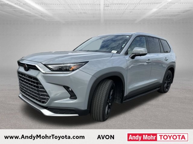 Used 2026 Toyota Grand Highlander AWD Hybrid image 4