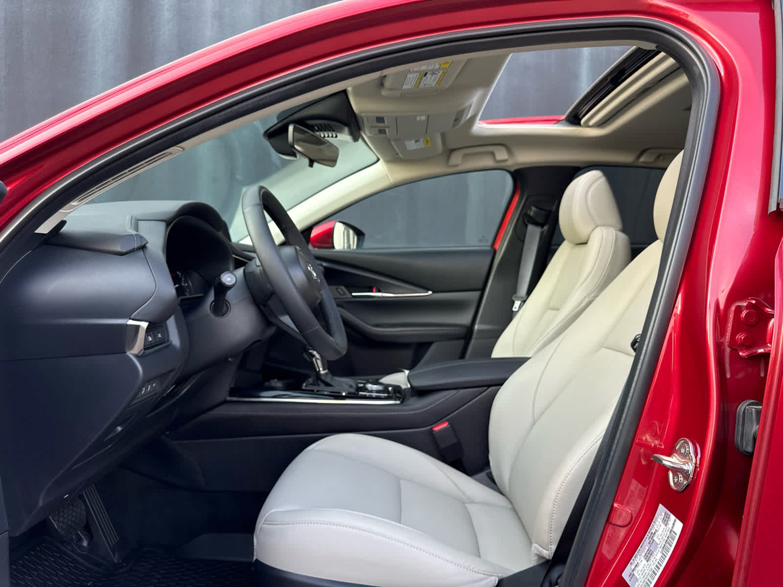 Certified 2025 MAZDA CX-30 AWD 2.5 S w/ Preferred Package image 10