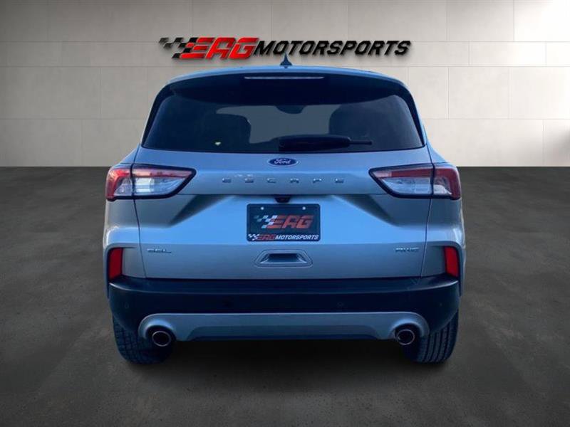 Used 2022 Ford Escape SEL AWD/4WD image 9