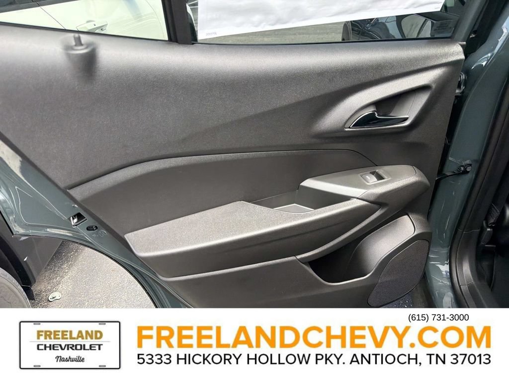 New 2026 Chevrolet Trax LT w/ Driver Confidence Package FWD image 12