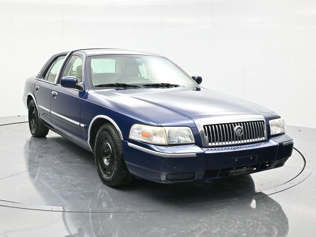 Used 2006 Mercury Grand Marquis LS image 3