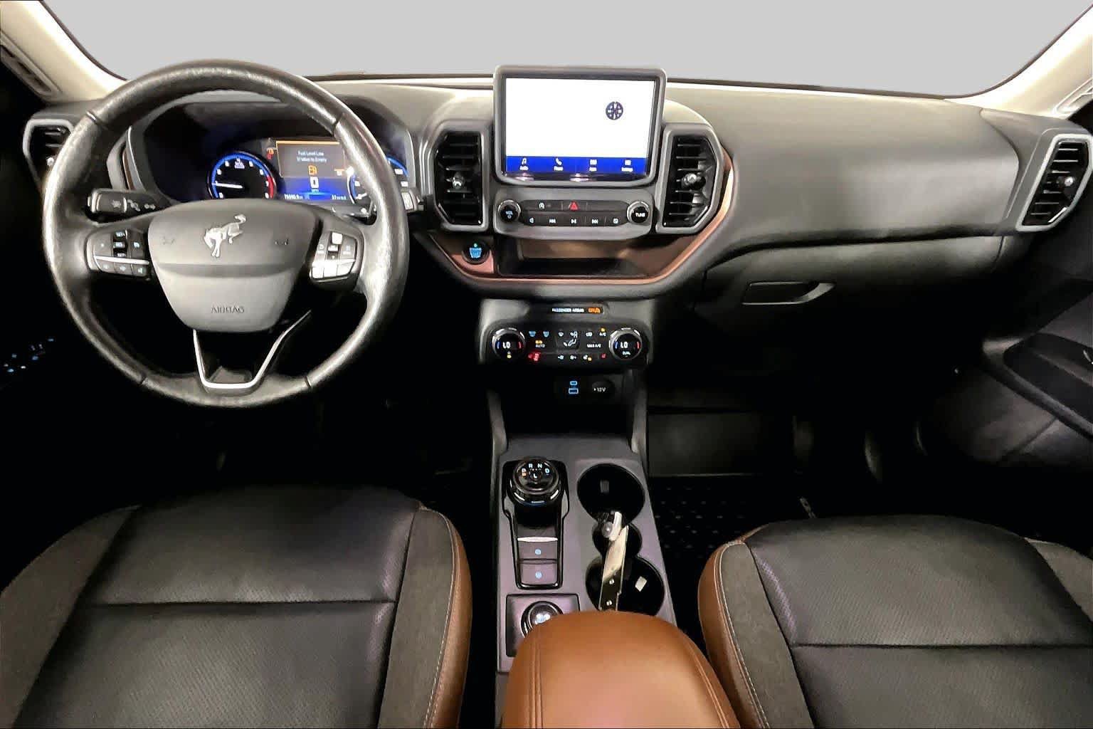 Used 2021 Ford Bronco Sport Outer Banks AWD/4WD image 16