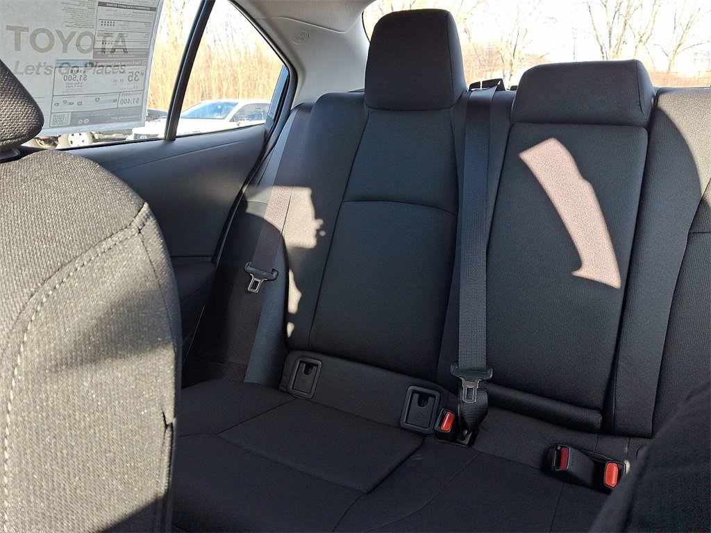 New 2026 Toyota Corolla LE image 12