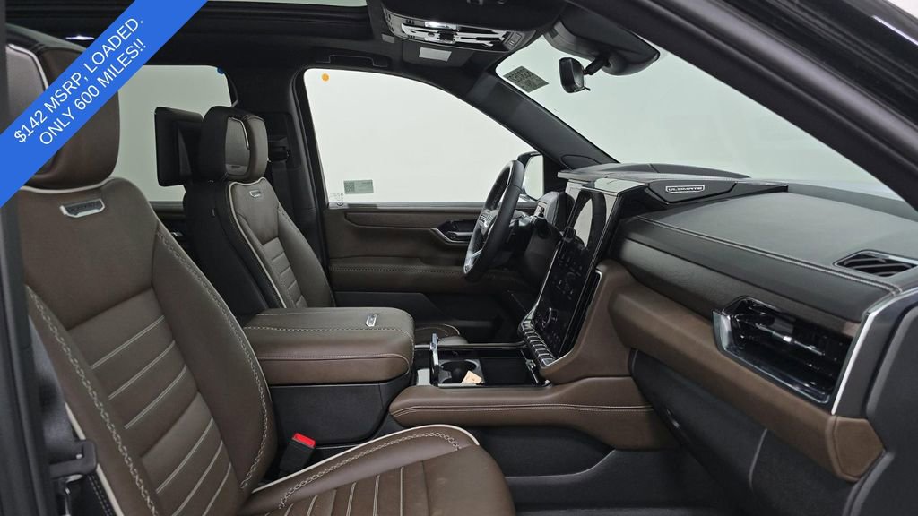 Used 2026 GMC Yukon XL Denali Ultimate AWD/4WD image 3