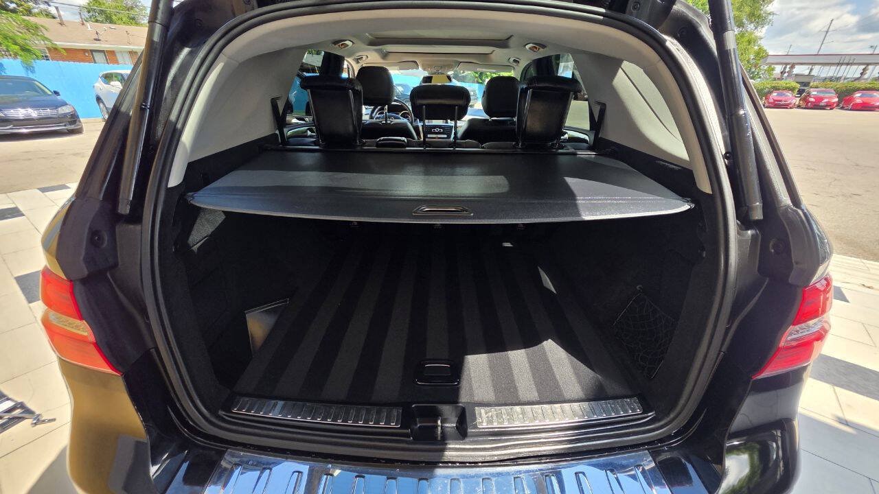 Used 2015 Mercedes-Benz ML 250 BlueTEC 4MATIC image 29