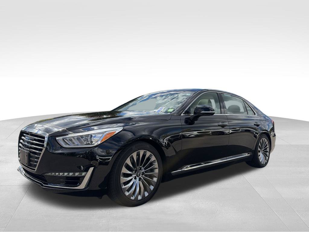Used 2017 Genesis G90 3.3T Premium AWD/4WD image 3