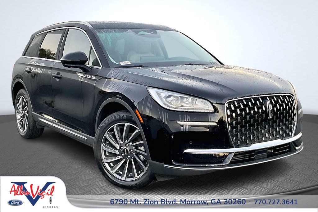Certified 2023 Lincoln Corsair Reserve w/ Equipment Group 201A