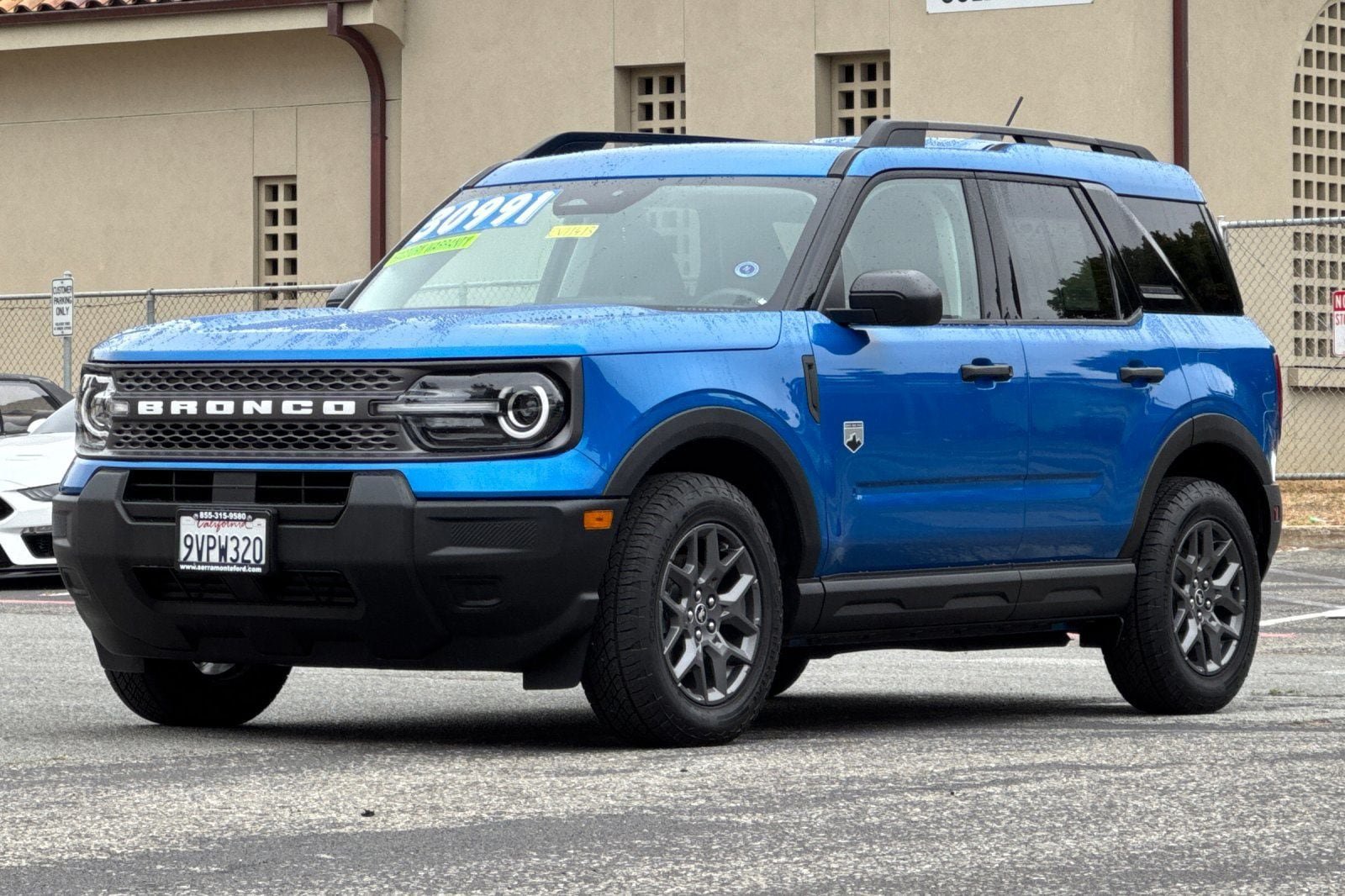 Used 2025 Ford Bronco Sport Big Bend AWD/4WD image 10