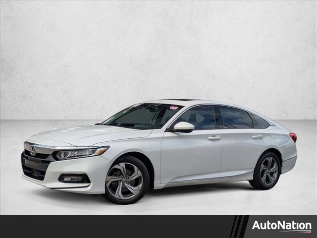 Used 2018 Honda Accord EX