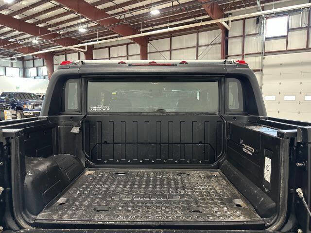 Used 2006 HUMMER H2 SUT image 24