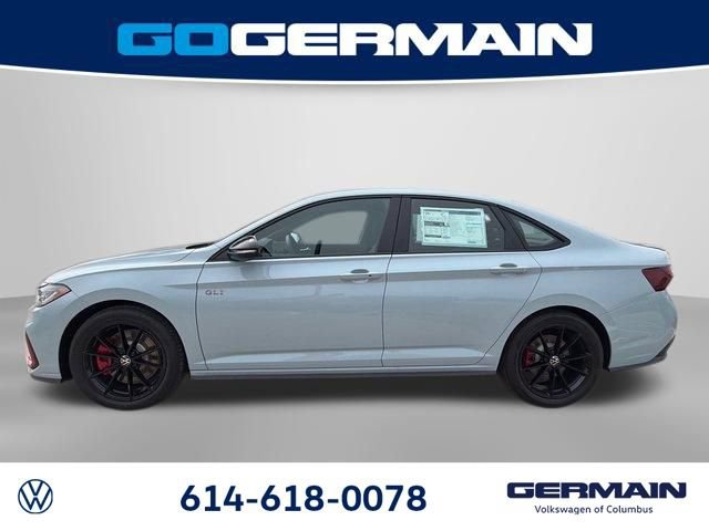 New 2026 Volkswagen Jetta GLI Autobahn FWD image 3