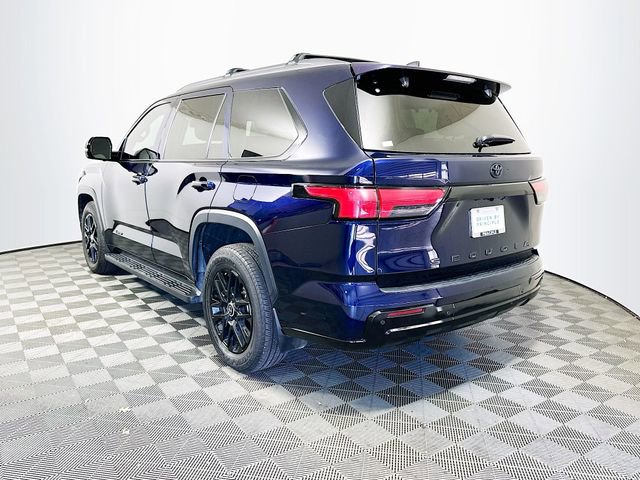 Certified 2024 Toyota Sequoia Limited w/ Nightshade Package image 6