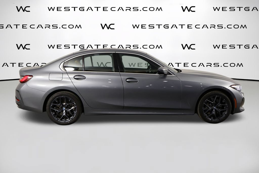 Used 2026 BMW 330i xDrive Sedan AWD/4WD image 50