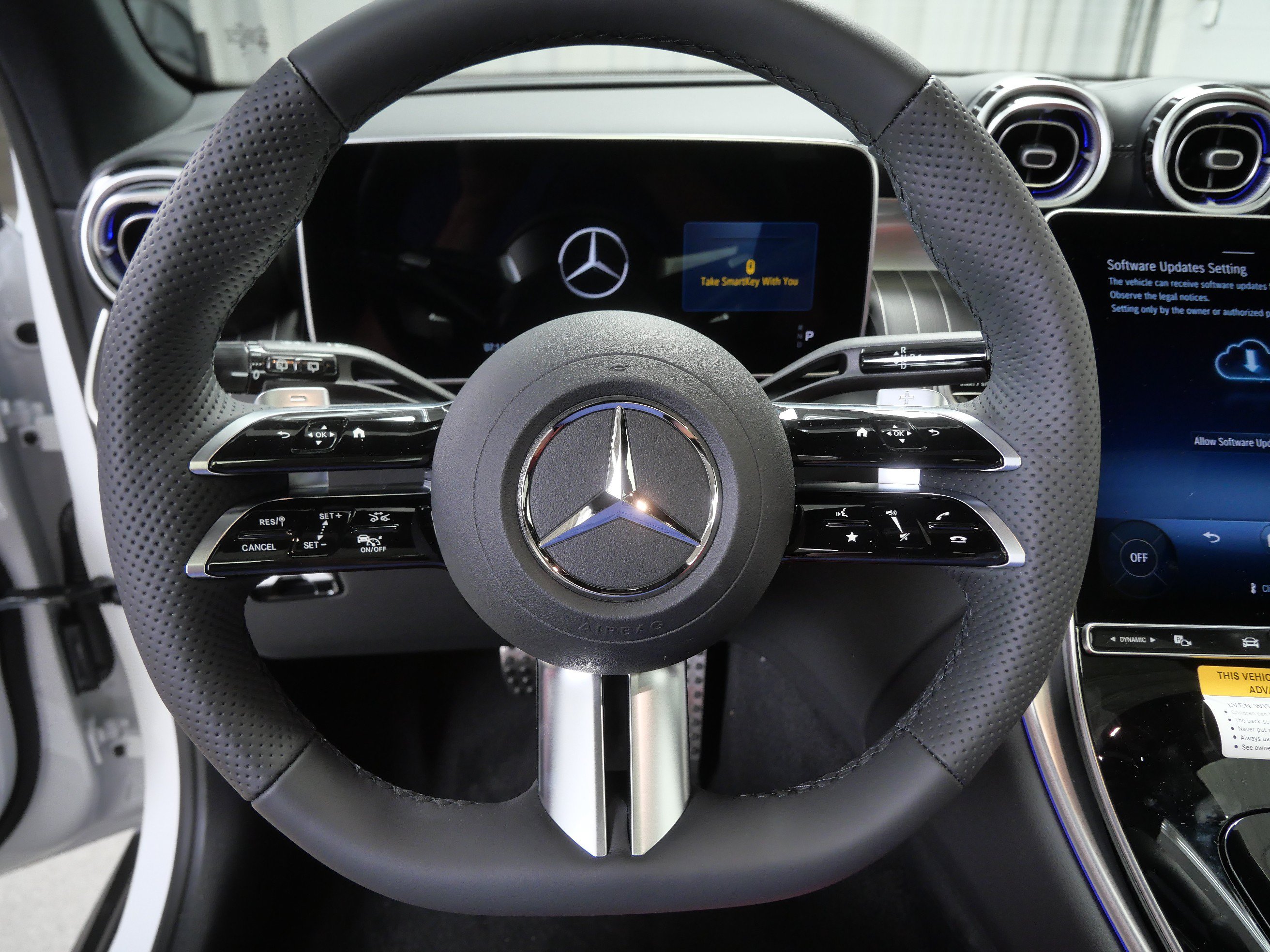 New 2026 Mercedes-Benz GLC 300 4MATIC image 12