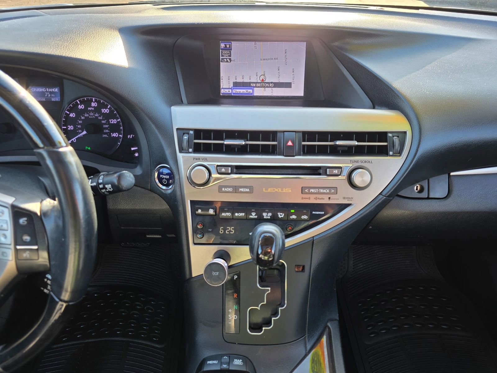 Used 2013 Lexus RX 450h AWD w/ Navigation Pkg image 16