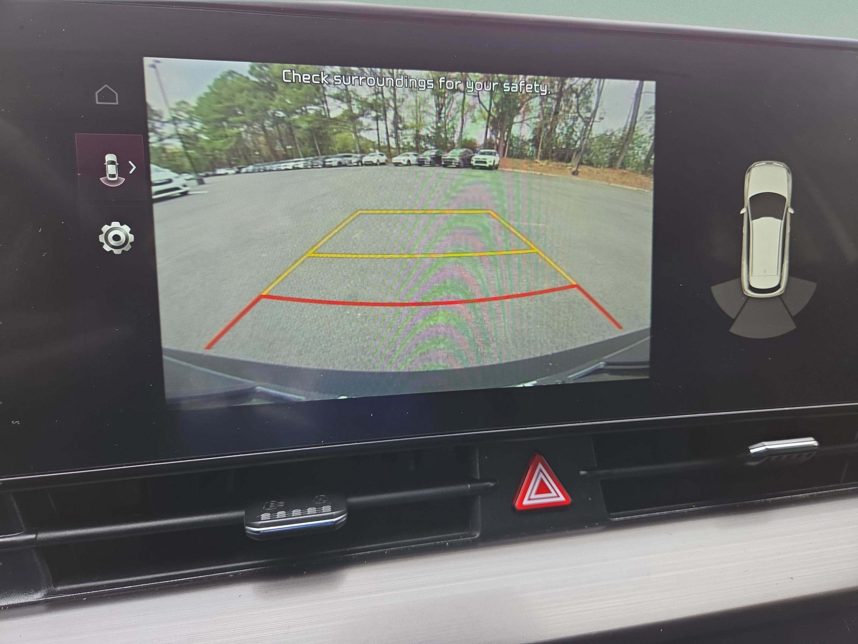 Used 2023 Kia Sportage EX image 20