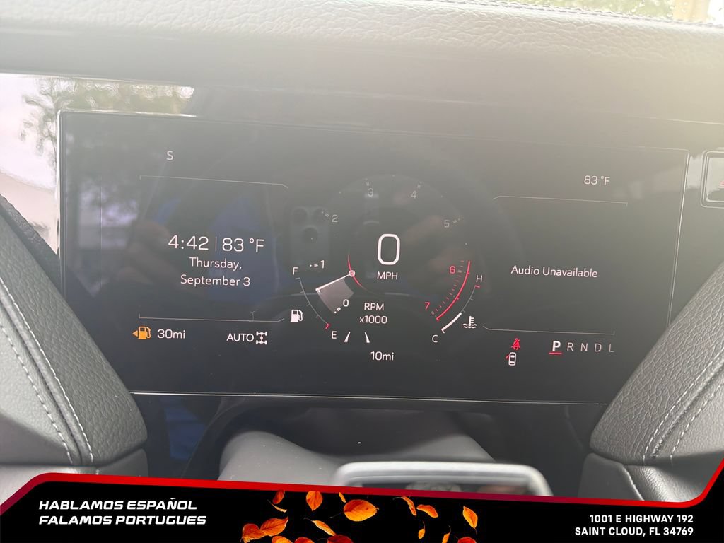 New 2026 GMC Yukon XL Denali w/ Denali Reserve Package AWD/4WD image 9
