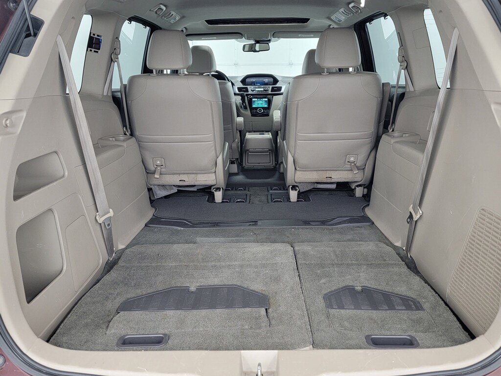 Used 2016 Honda Odyssey EX-L image 29