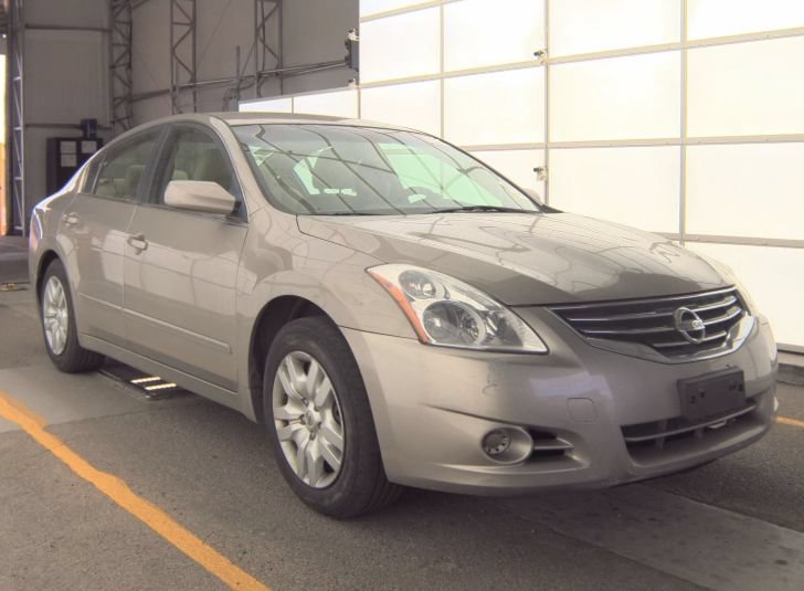 Used 2012 Nissan Altima 2.5 S FWD image 4