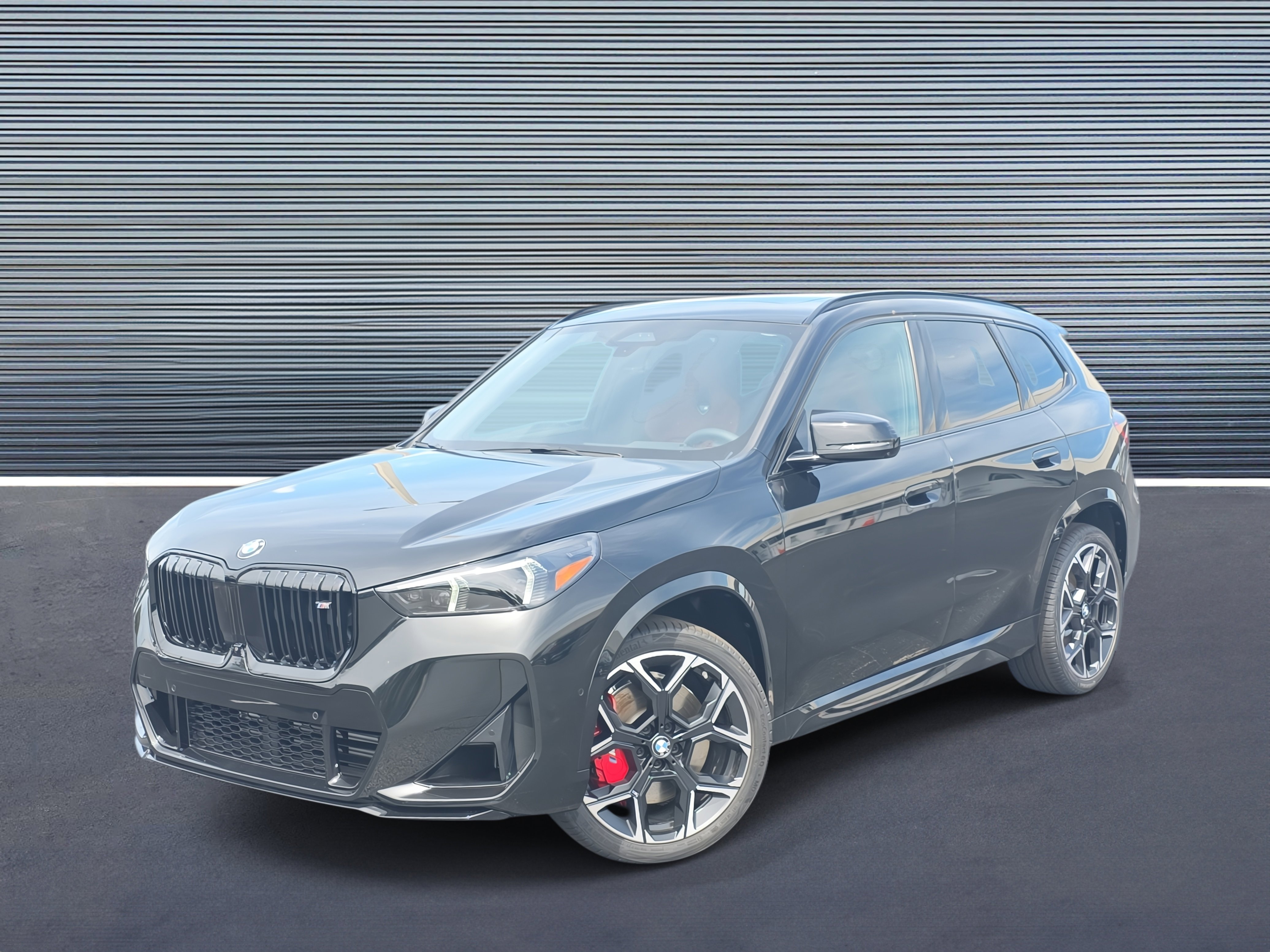 New 2026 BMW X1 M35i w/ Technology Package