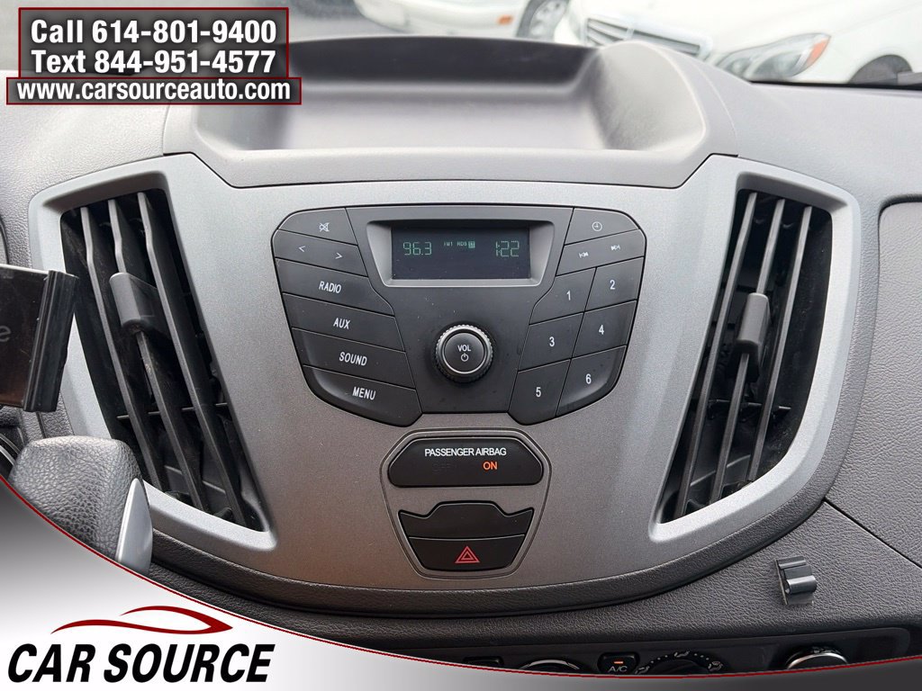 Used 2015 Ford Transit 150 130 Low Roof RWD image 16