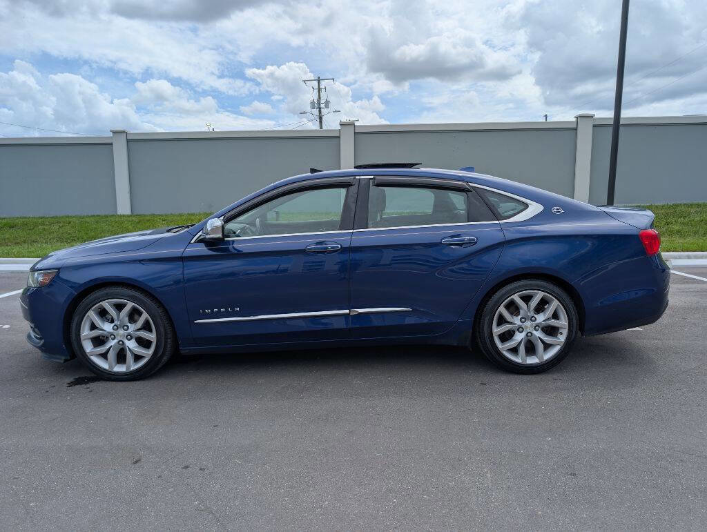 Used 2014 Chevrolet Impala LTZ image 5