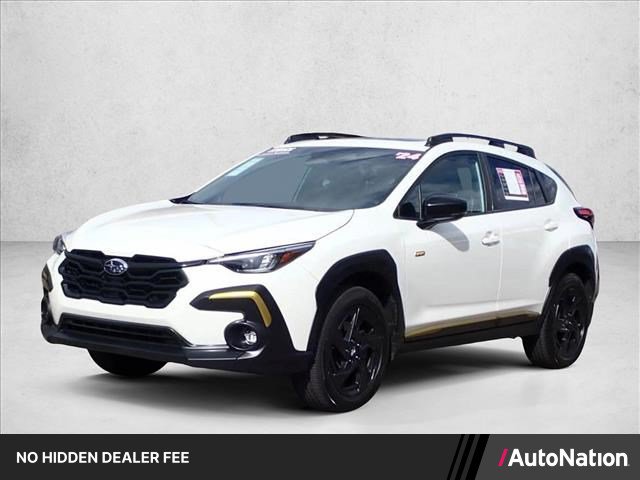 Certified 2024 Subaru Crosstrek 2.5i Sport