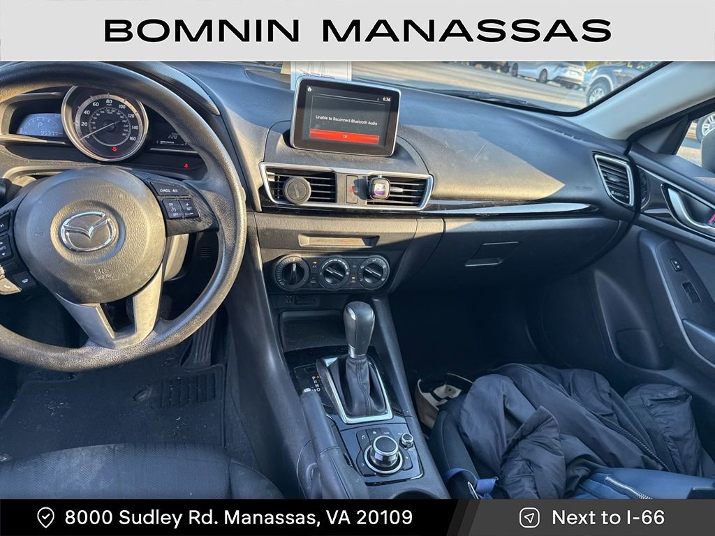 Used 2016 MAZDA MAZDA3 i Sport image 6