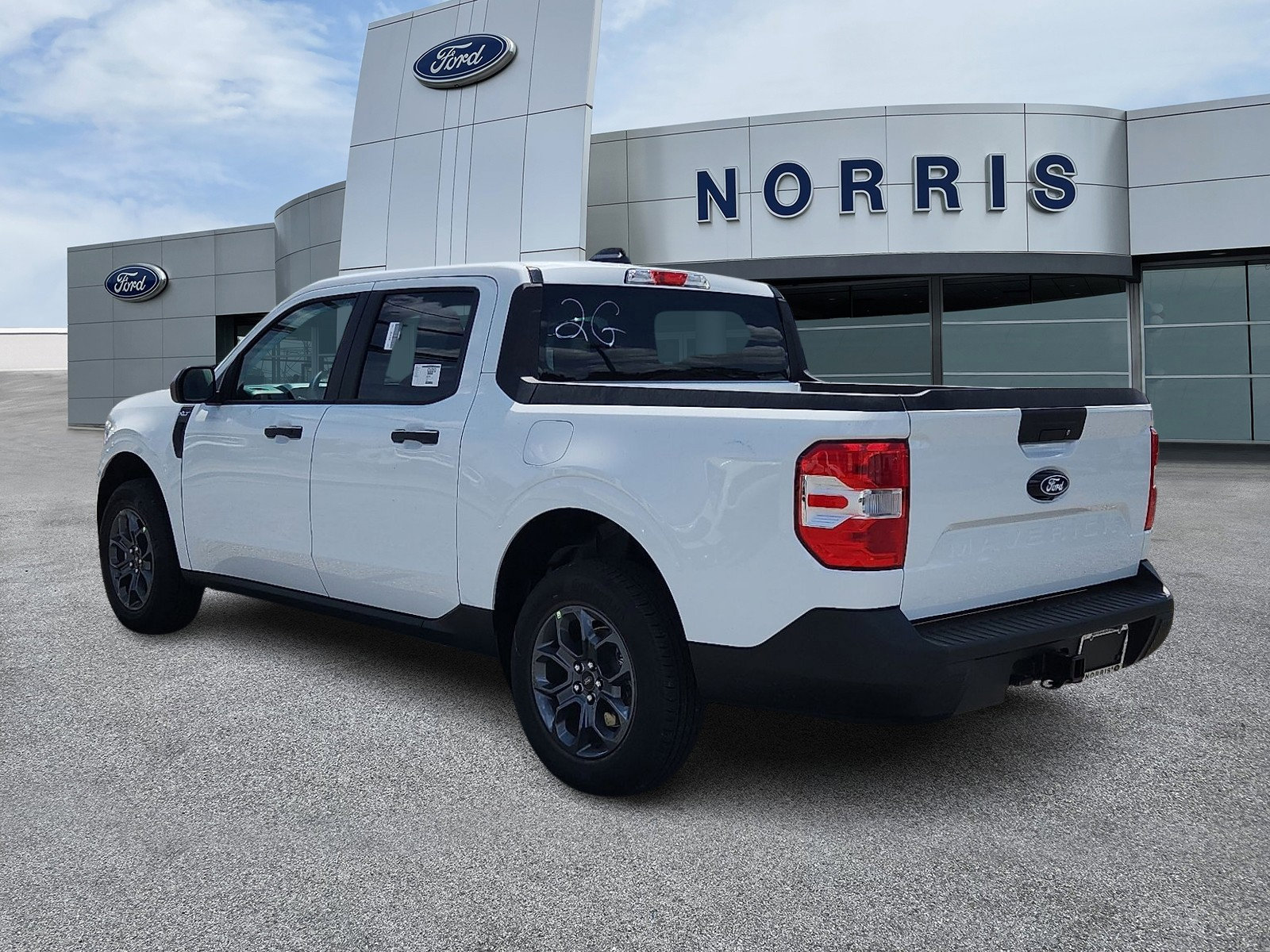 New 2025 Ford Maverick XLT w/ Equipment Group 302A image 3