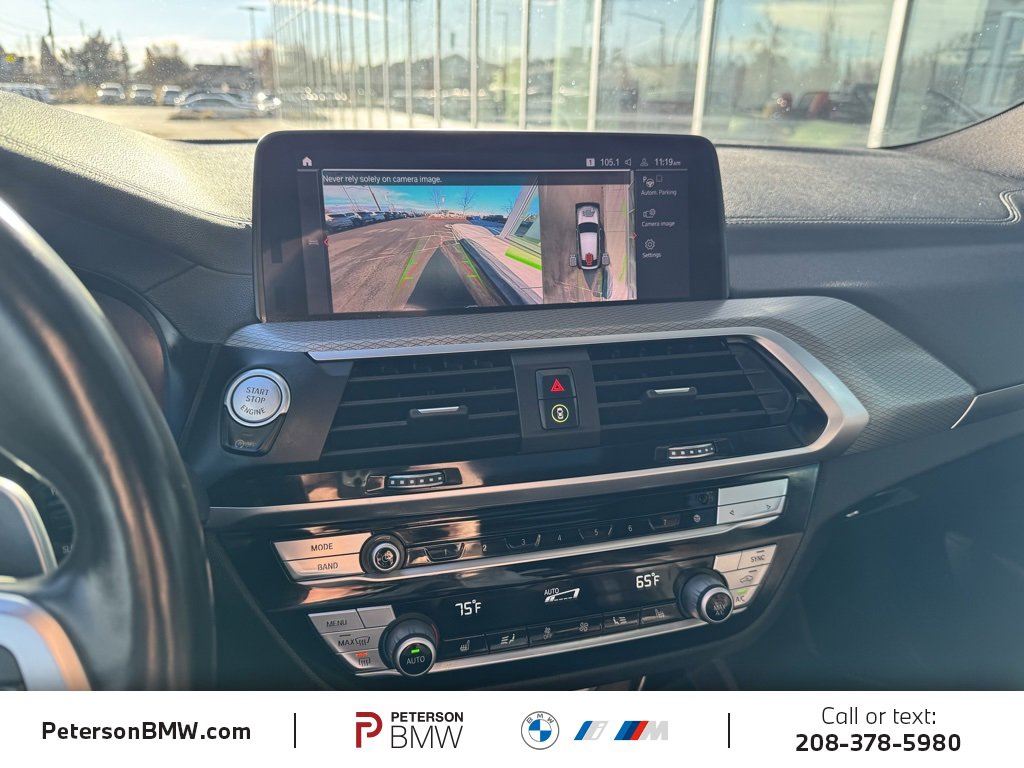 Used 2020 BMW X4 M40i image 30