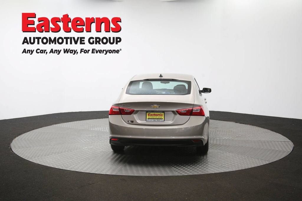 Used 2024 Chevrolet Malibu LS FWD image 35