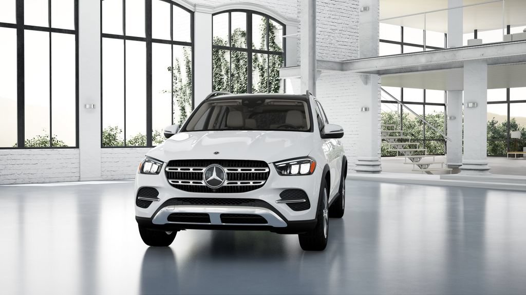 New 2026 Mercedes-Benz GLE 350 4MATIC image 37