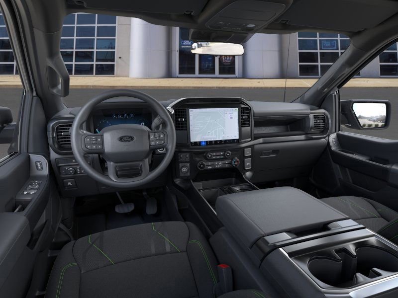 New 2025 Ford F150 STX w/ STX Black Appearance Package image 9
