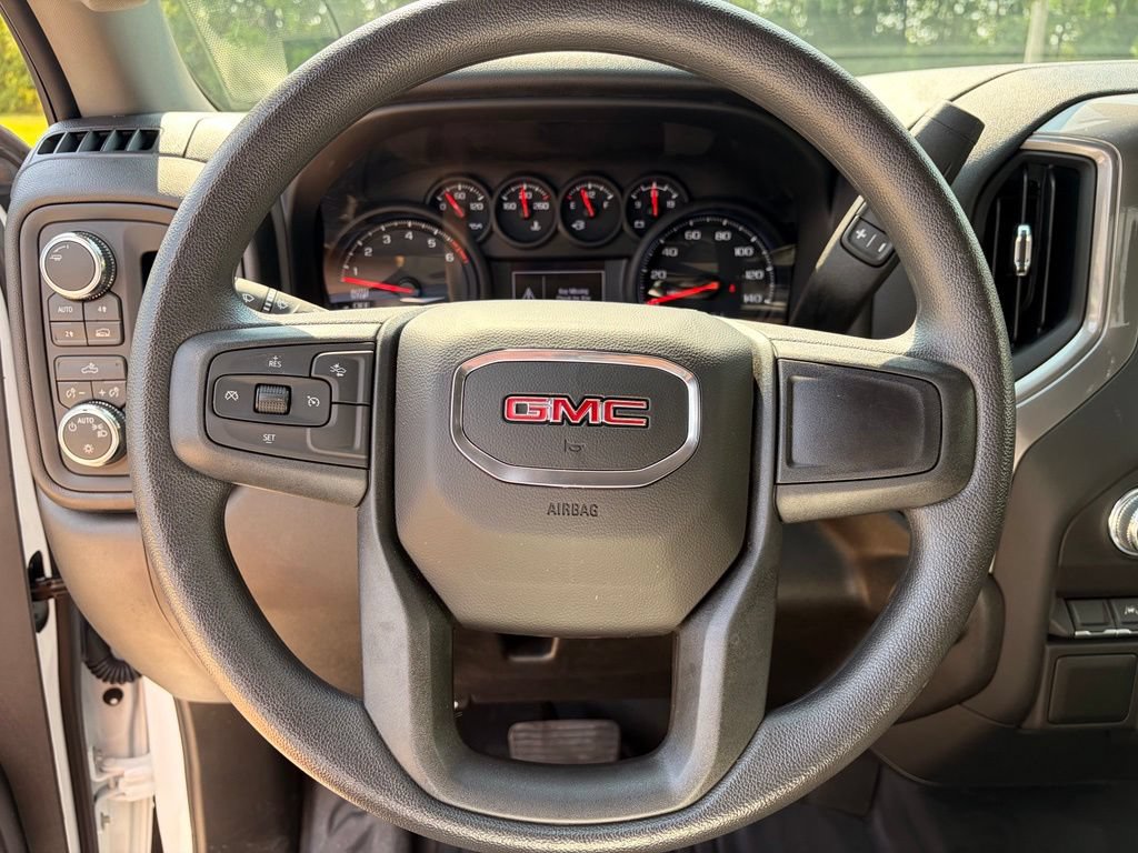 Used 2026 GMC Sierra 1500 Pro w/ Pro Value Package AWD/4WD image 30