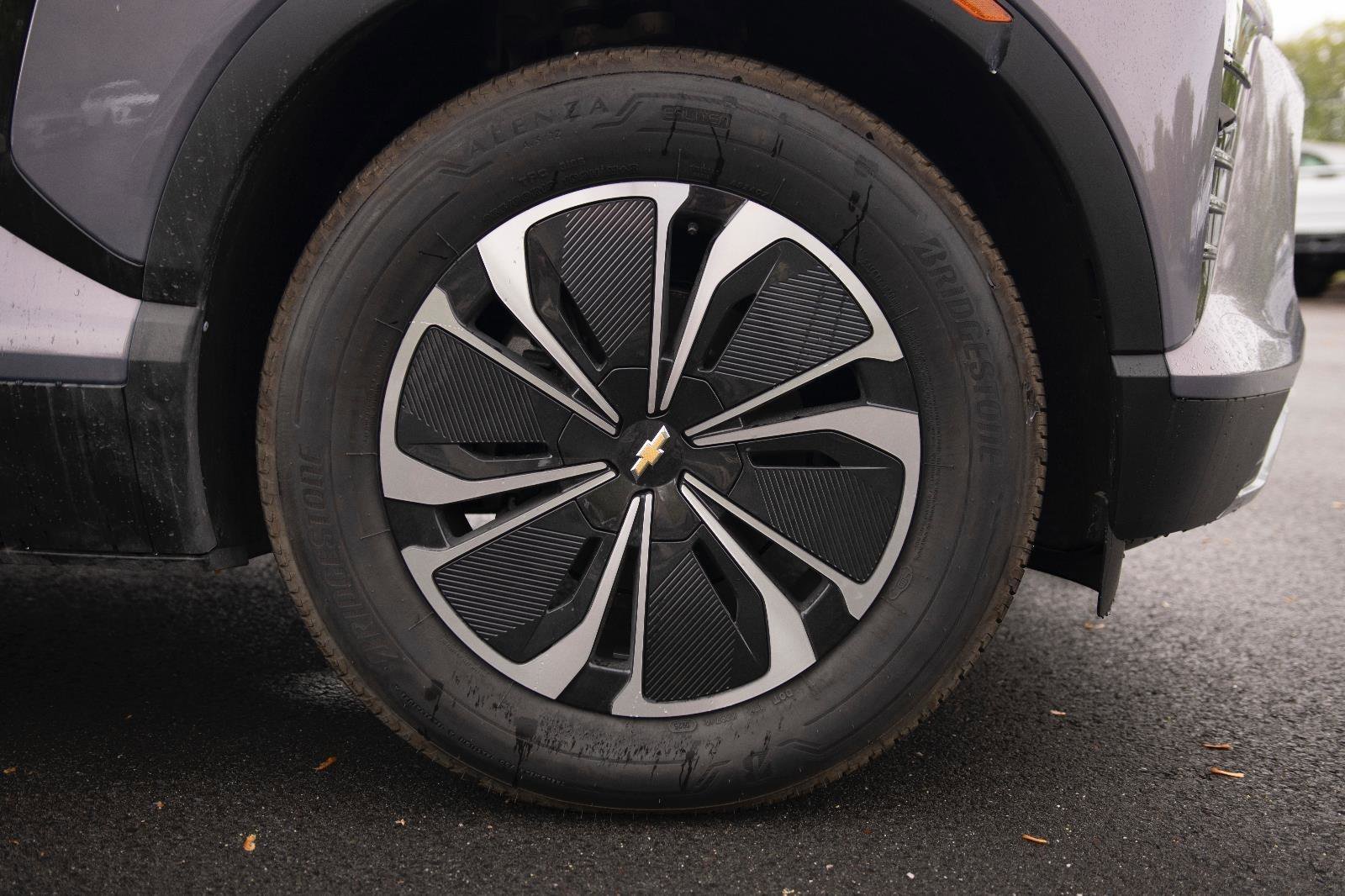 New 2025 Chevrolet Blazer EV LT image 10