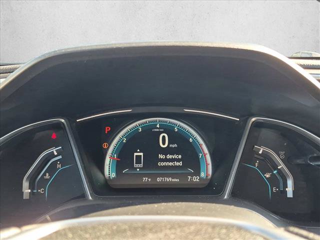 Used 2017 Honda Civic EX-T image 9