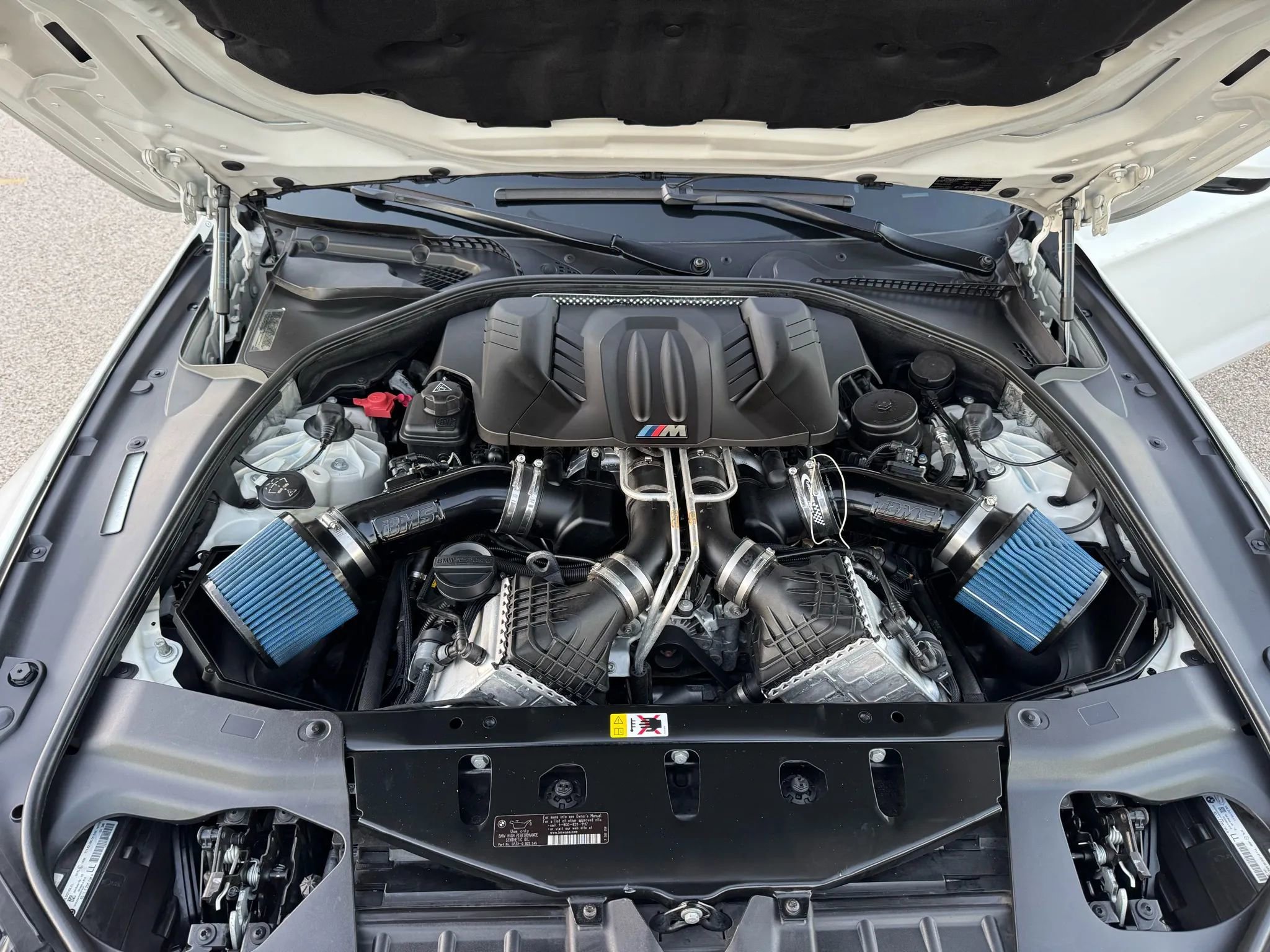 Used 2014 BMW M6 Coupe image 46