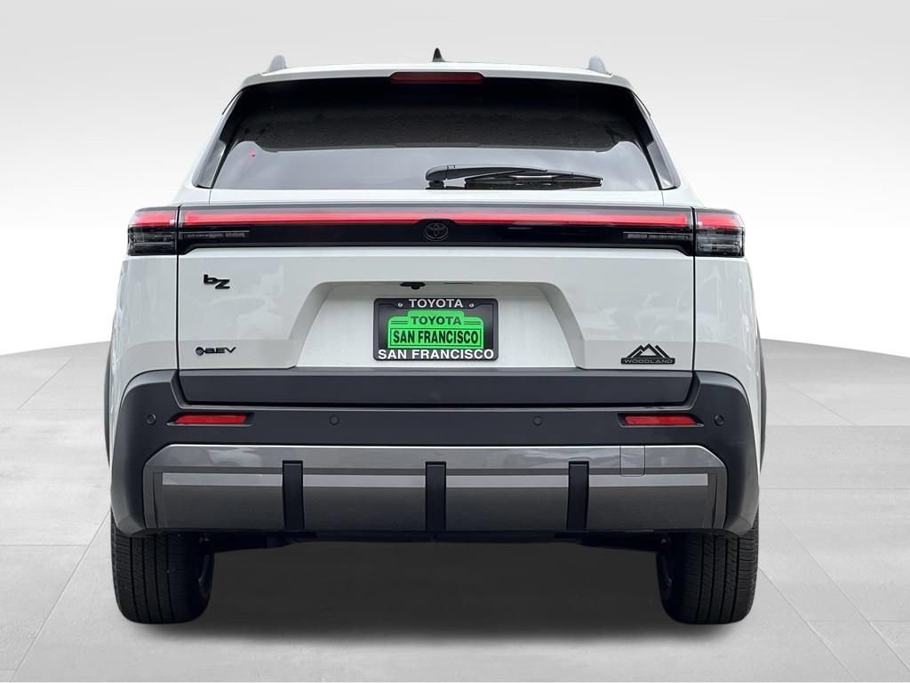 New 2026 Toyota bZ Woodland AWD/4WD image 4