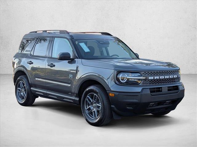 New 2025 Ford Bronco Sport Big Bend image 6