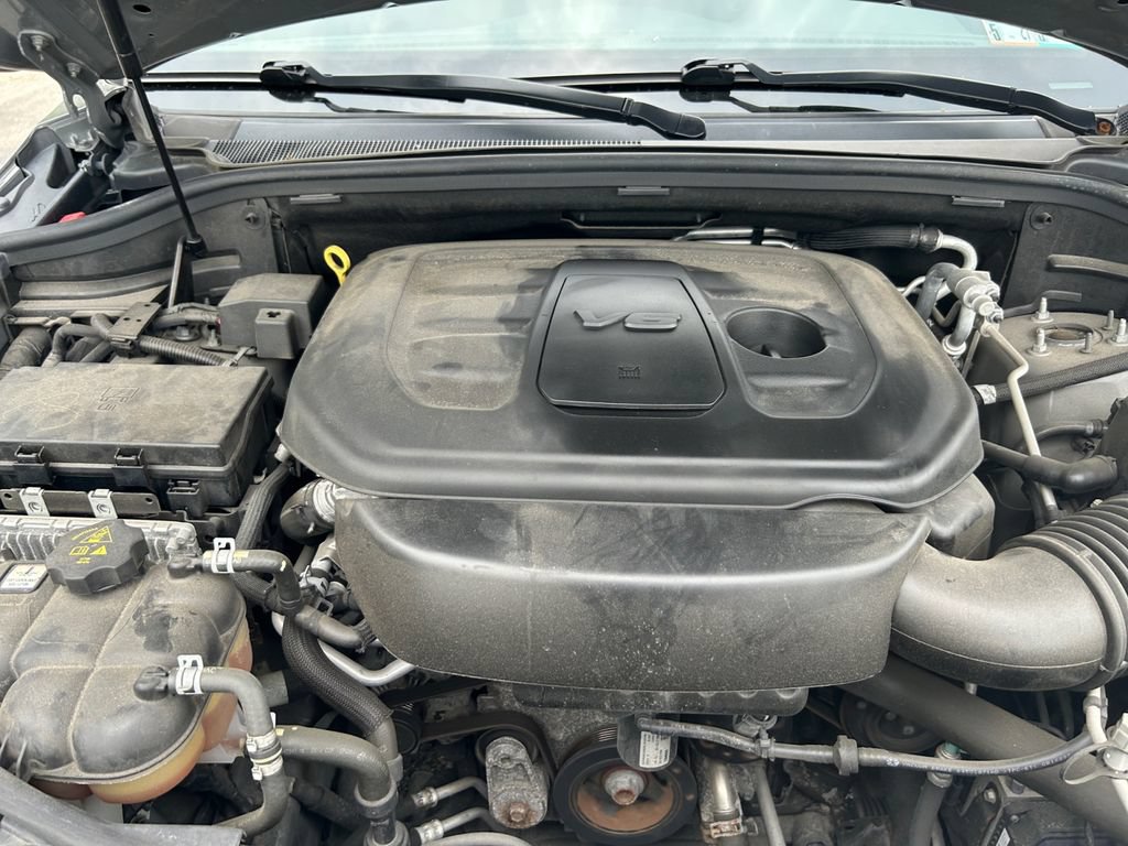 Certified 2019 Dodge Durango Citadel w/ Technology Group AWD/4WD image 31