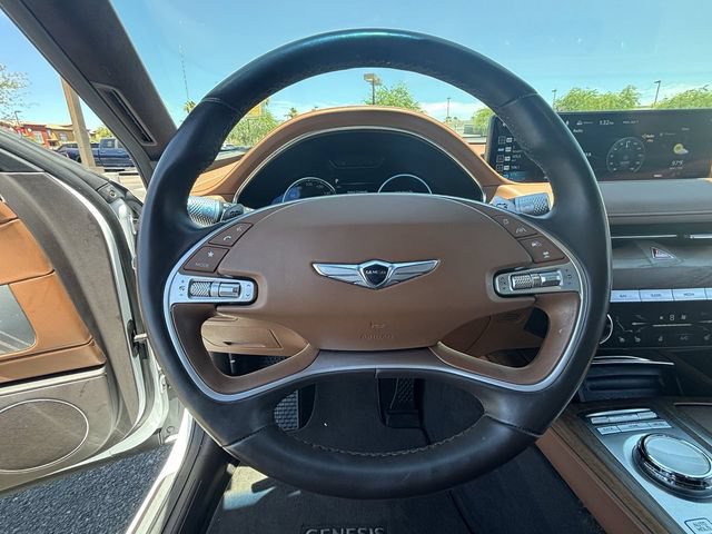 Used 2023 Genesis Electrified G80 AWD/4WD image 27