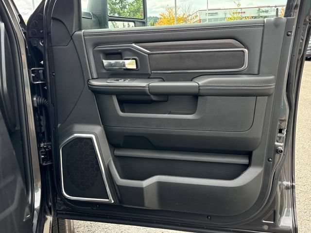 New 2027 RAM 3500 Laramie w/ Night Edition AWD/4WD image 22
