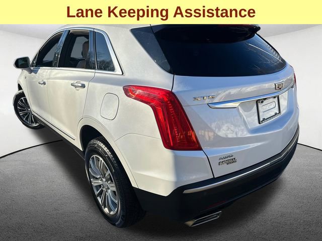 Used 2019 Cadillac XT5 Luxury image 8