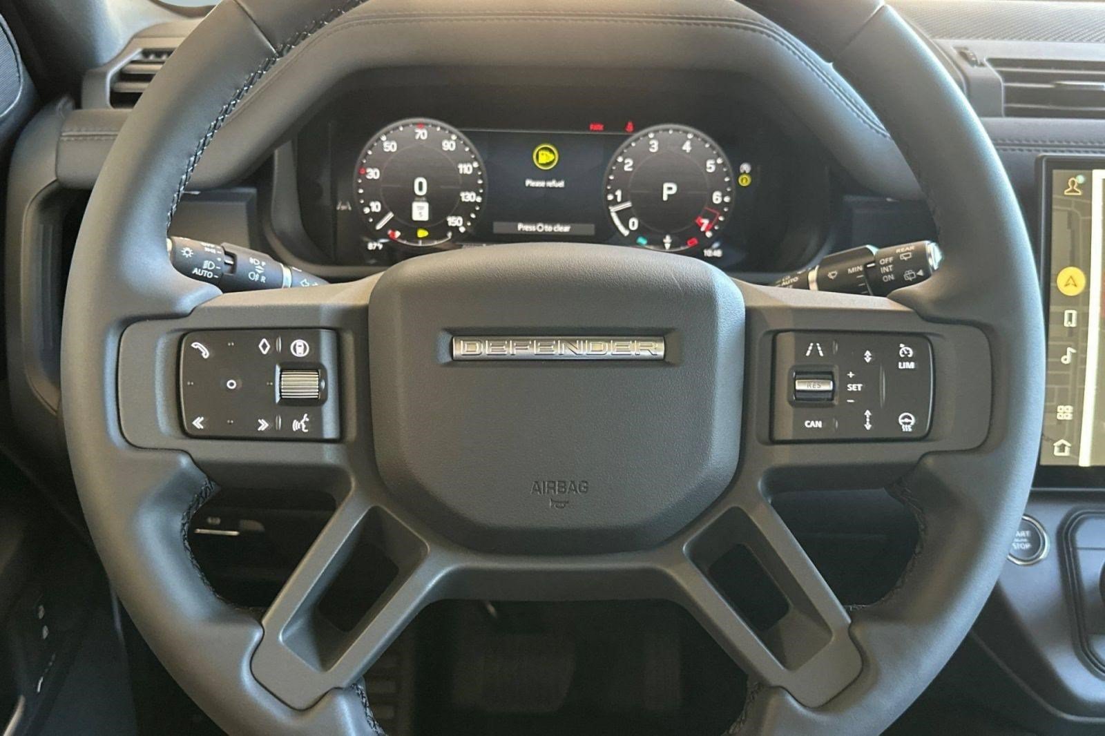 New 2026 Land Rover Defender 110 S AWD/4WD image 9