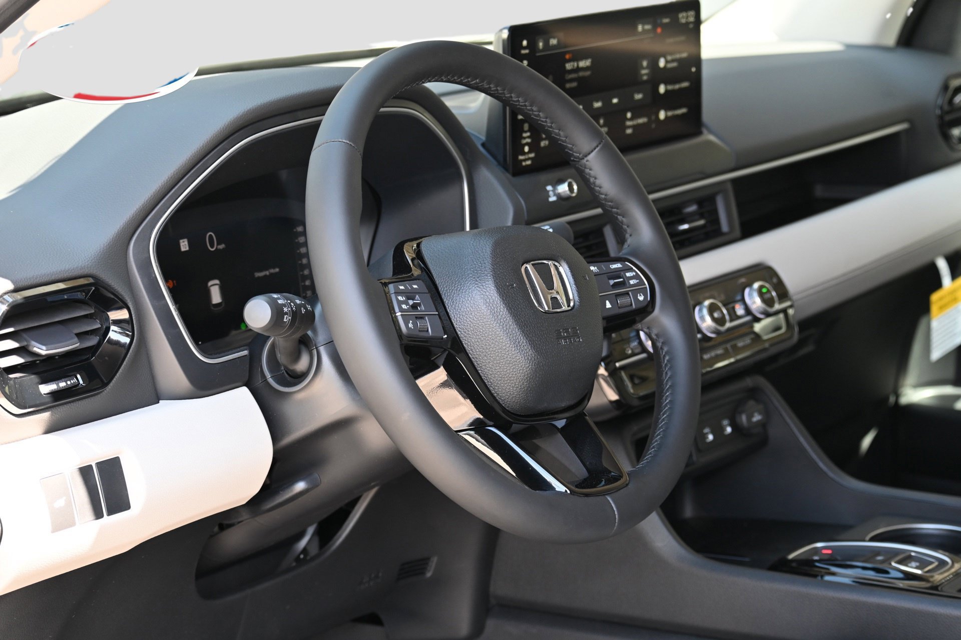 New 2026 Honda Pilot EX-L image 9